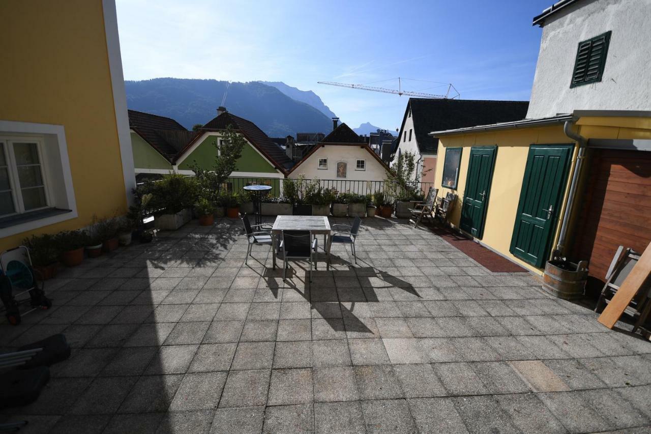 Markplatz Terrace Gmunden Exterior photo